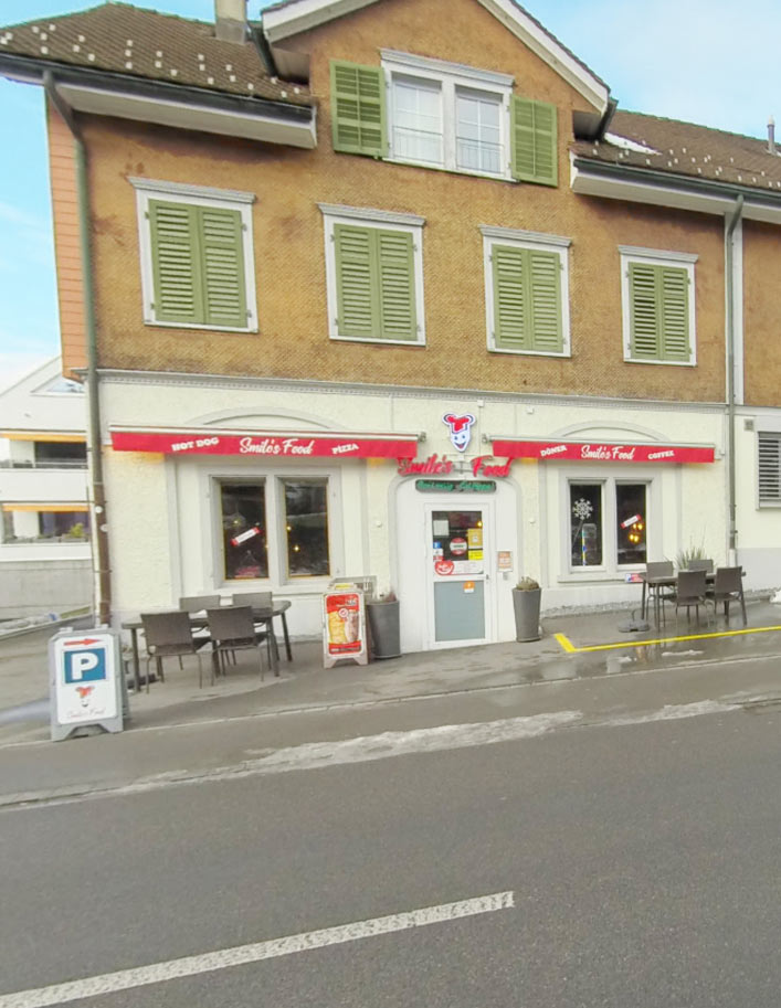 Smile's Food 8370 Sirnach