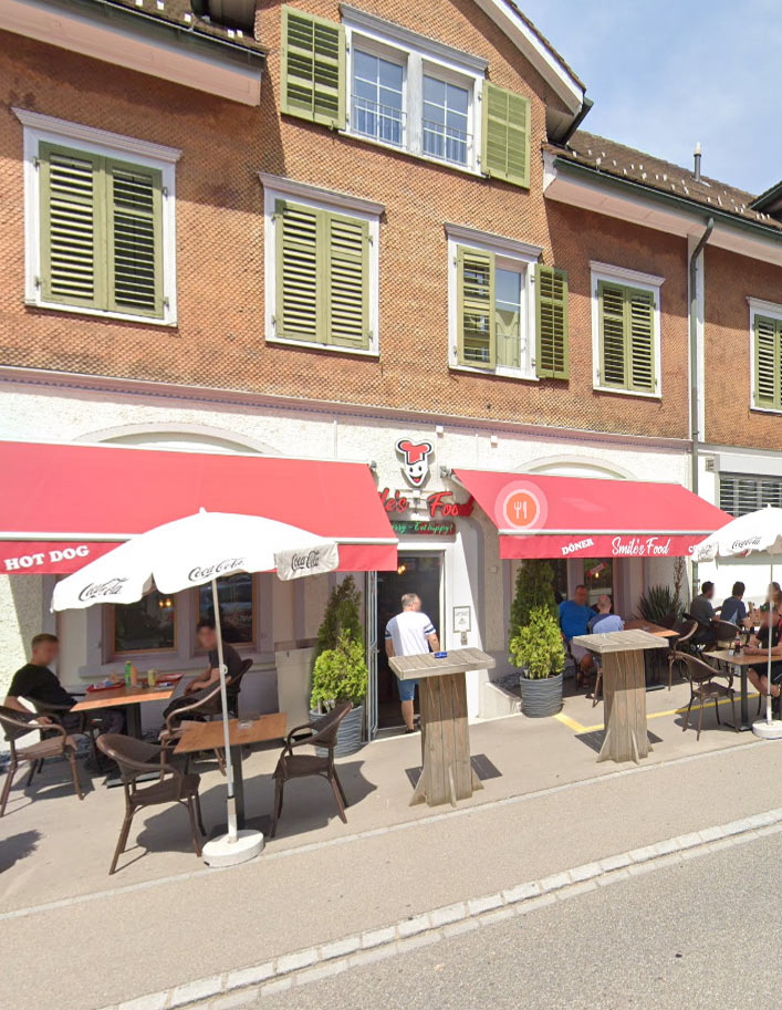 Smile's Food 8370 Sirnach