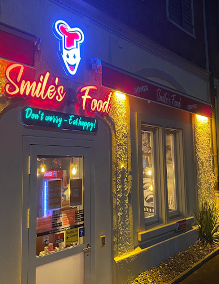 Smile's Food 8370 Sirnach